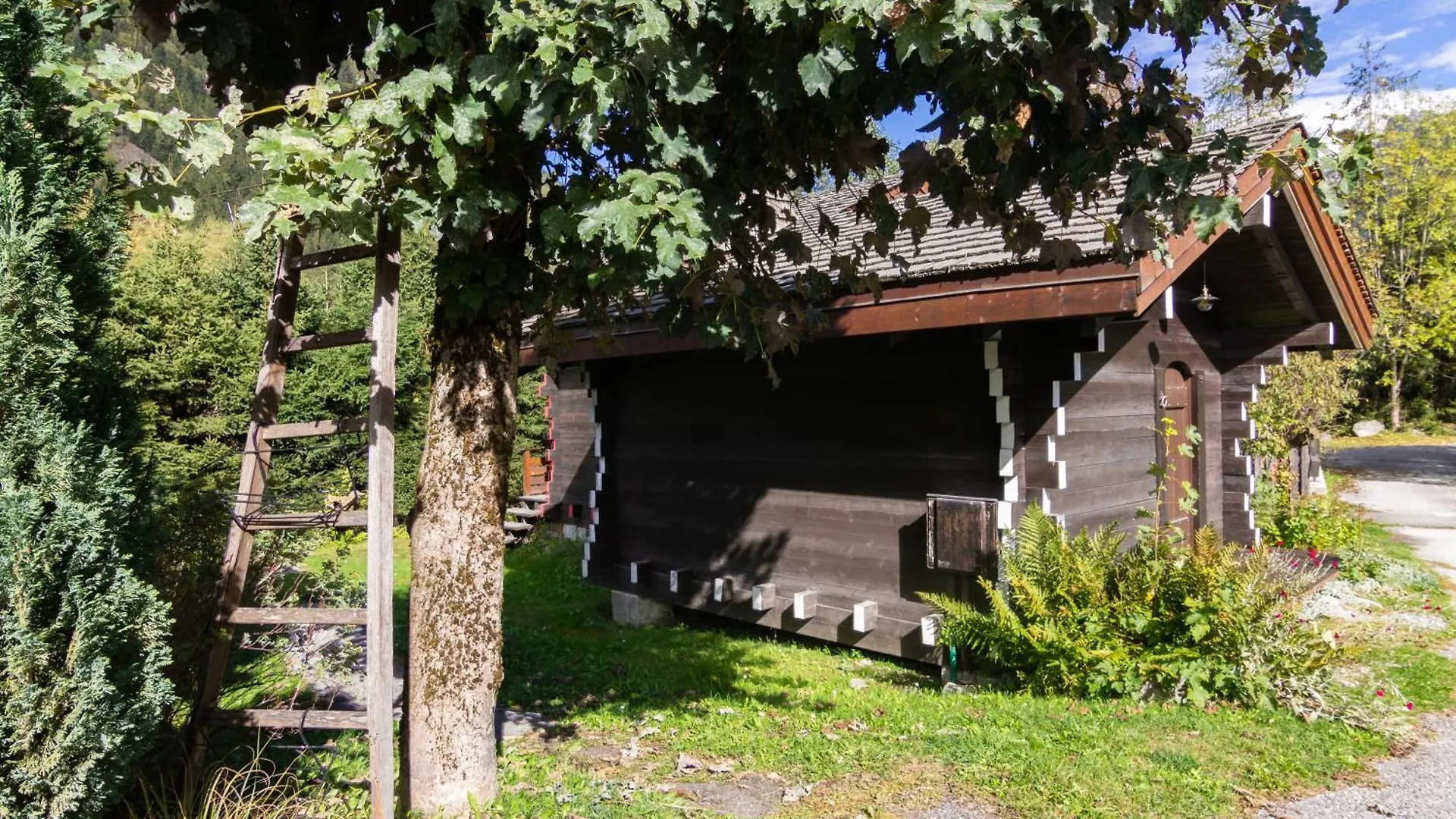 Mazot Du Mont-Blanc - Happy Rentals Chamonix Chalet