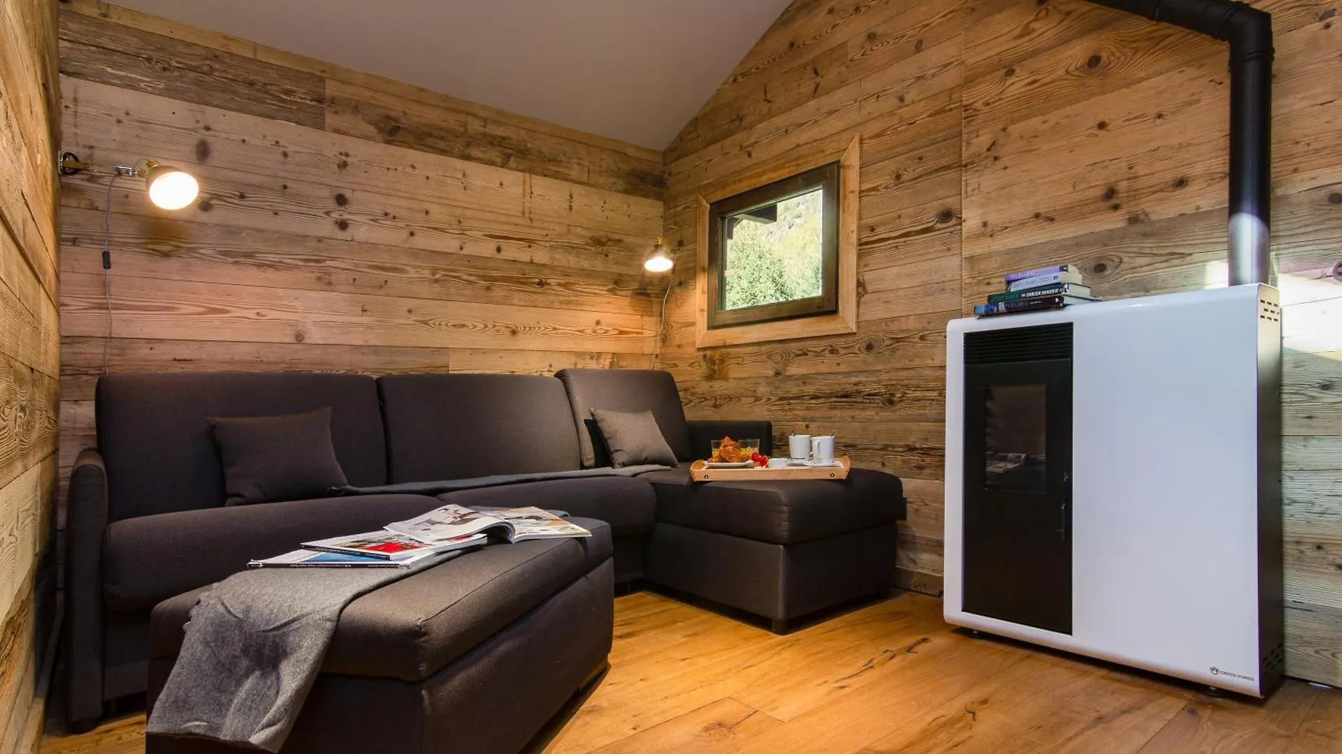 Mazot Du Mont-Blanc - Happy Rentals Chamonix