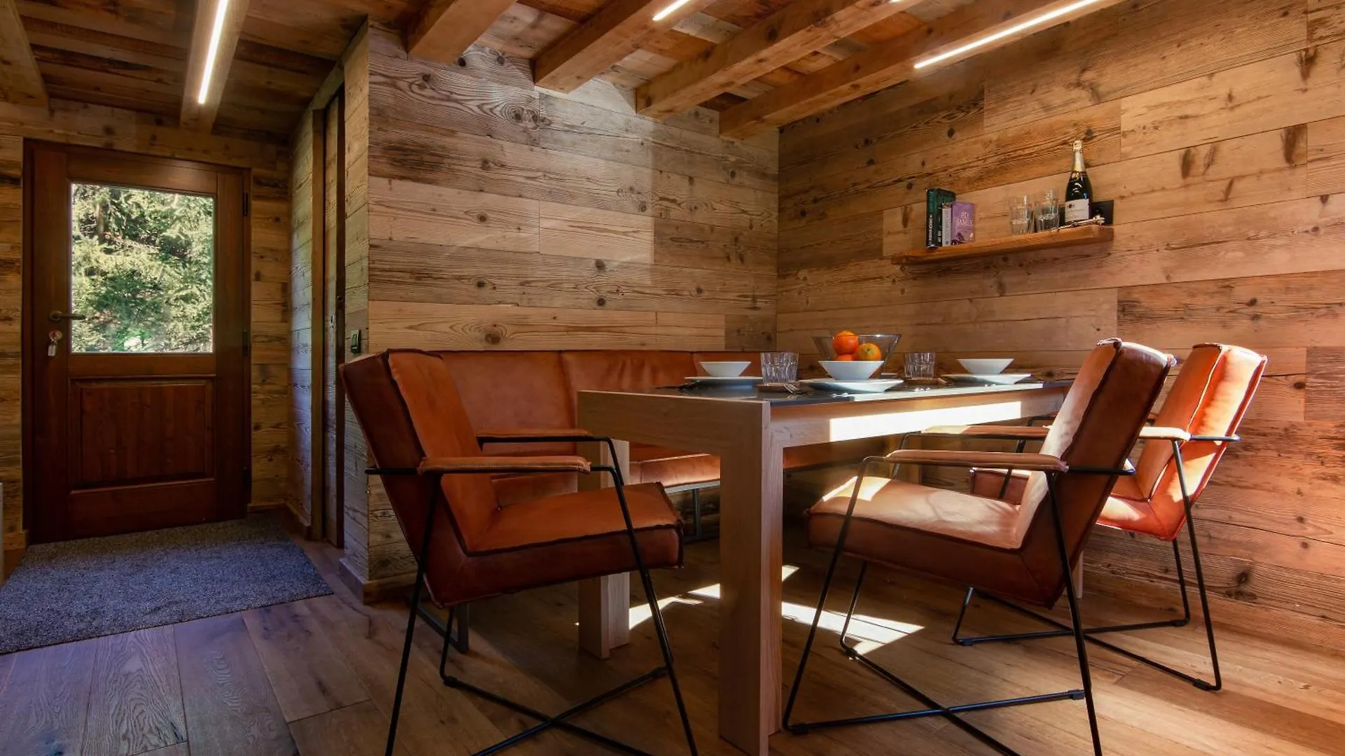 Chalet Mazot Du Mont-Blanc - Happy Rentals Chamonix