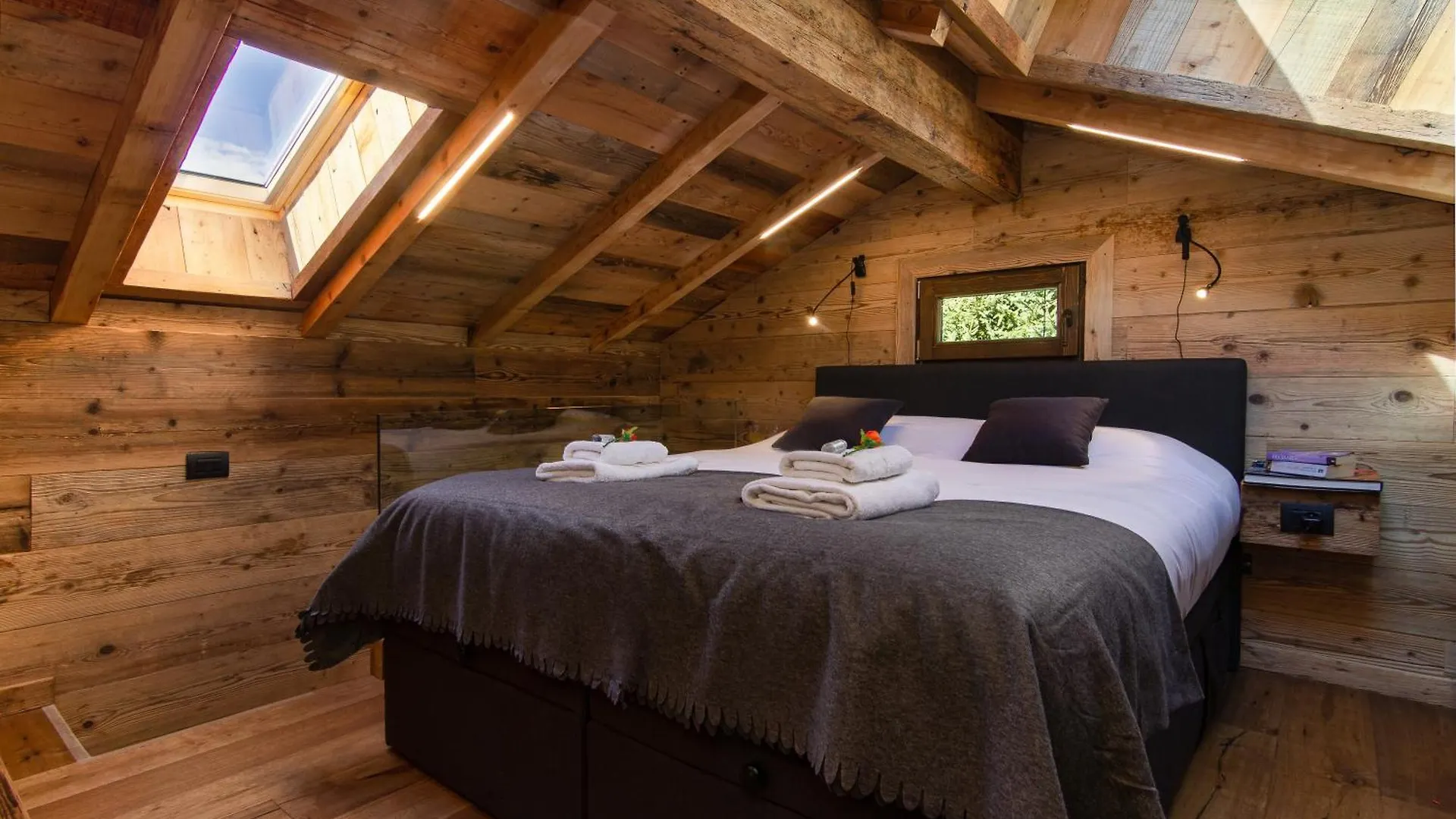 Mazot Du Mont-Blanc - Happy Rentals Chamonix France