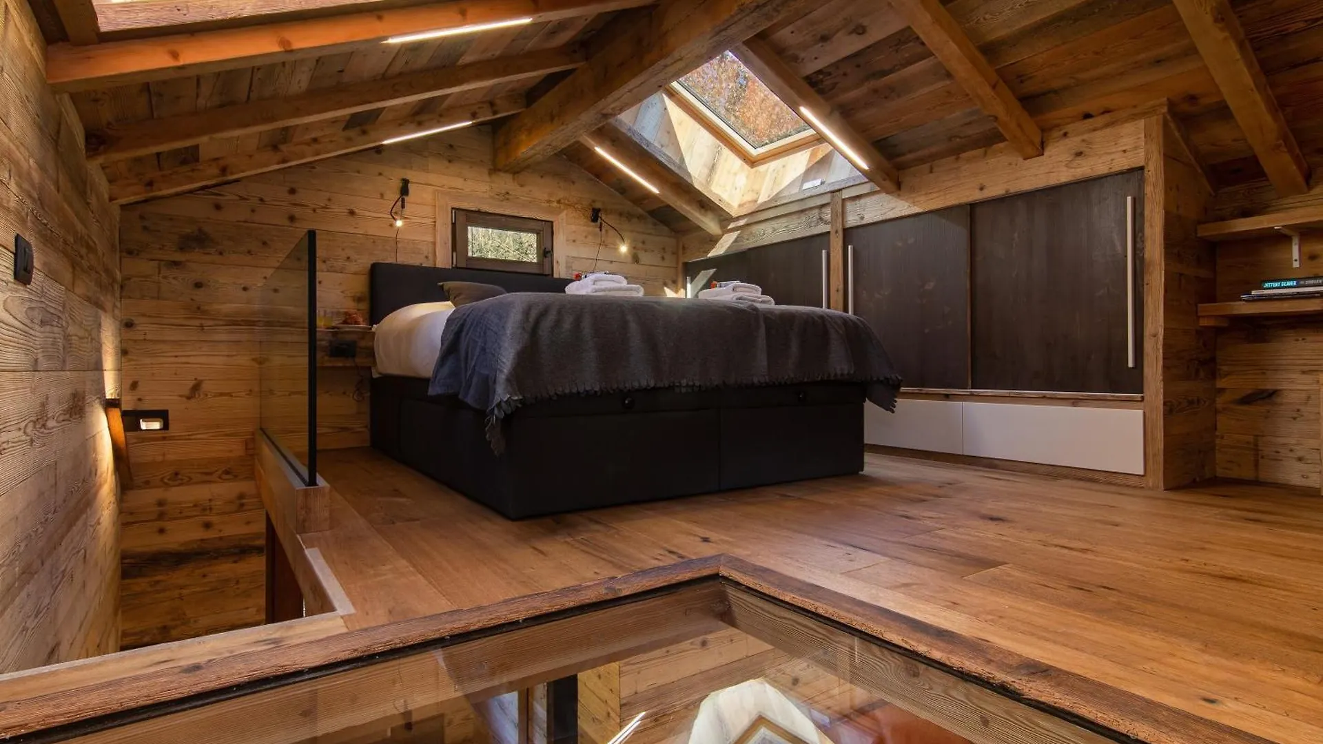 Chalet Mazot Du Mont-Blanc - Happy Rentals Chamonix
