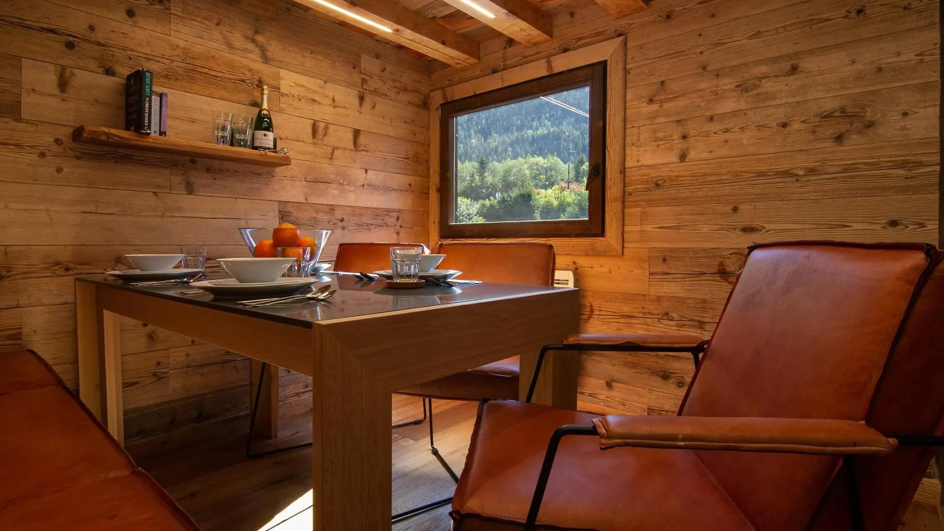 Mazot Du Mont-Blanc - Happy Rentals Chamonix 0*,  France