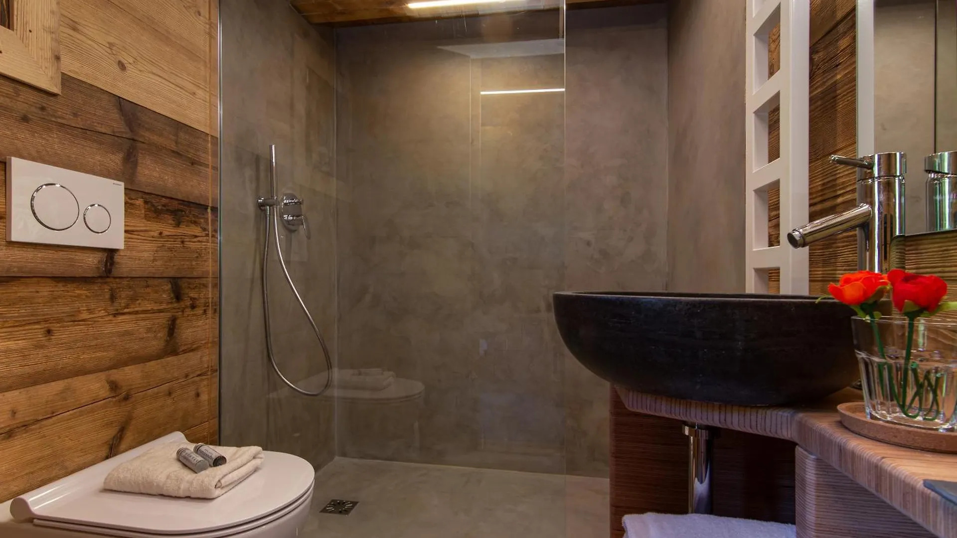 Chalet Mazot Du Mont-Blanc - Happy Rentals Chamonix France