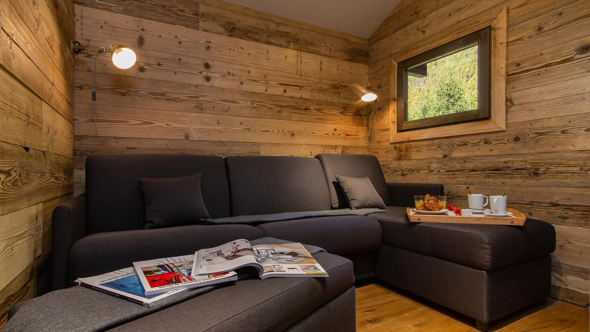 Mazot Du Mont-Blanc - Happy Rentals Chamonix France