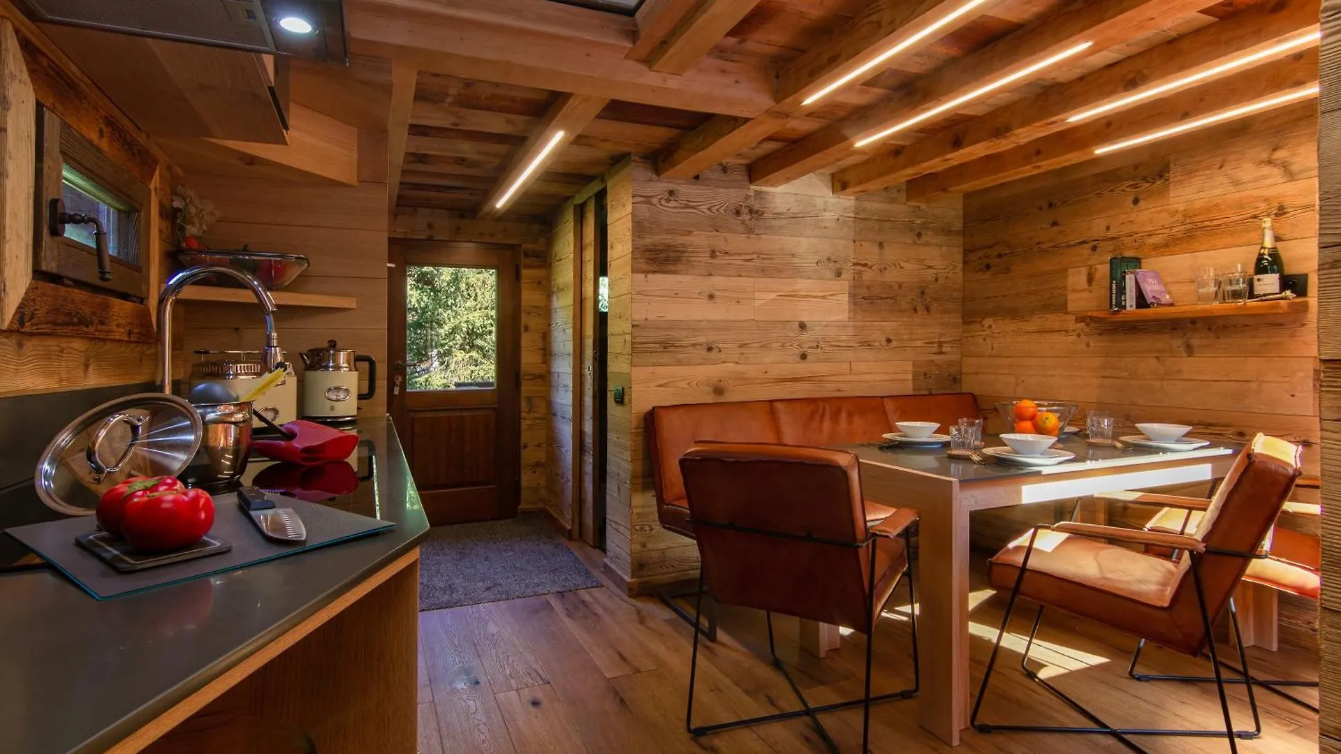 Mazot Du Mont-Blanc - Happy Rentals Chamonix