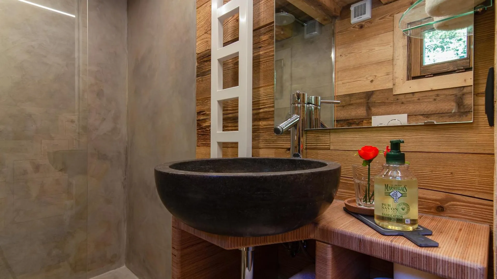 Mazot Du Mont-Blanc - Happy Rentals Chamonix Chalet