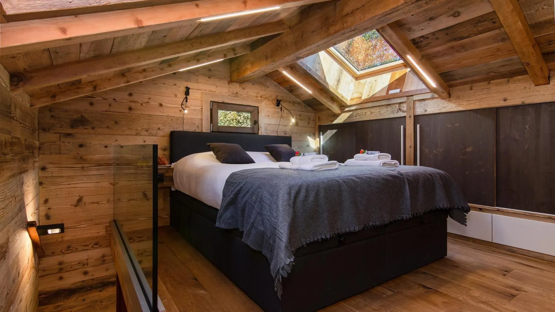Mazot Du Mont-Blanc - Happy Rentals Chamonix