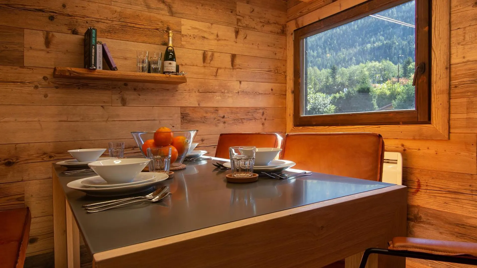 Chalet Mazot Du Mont-Blanc - Happy Rentals Chamonix