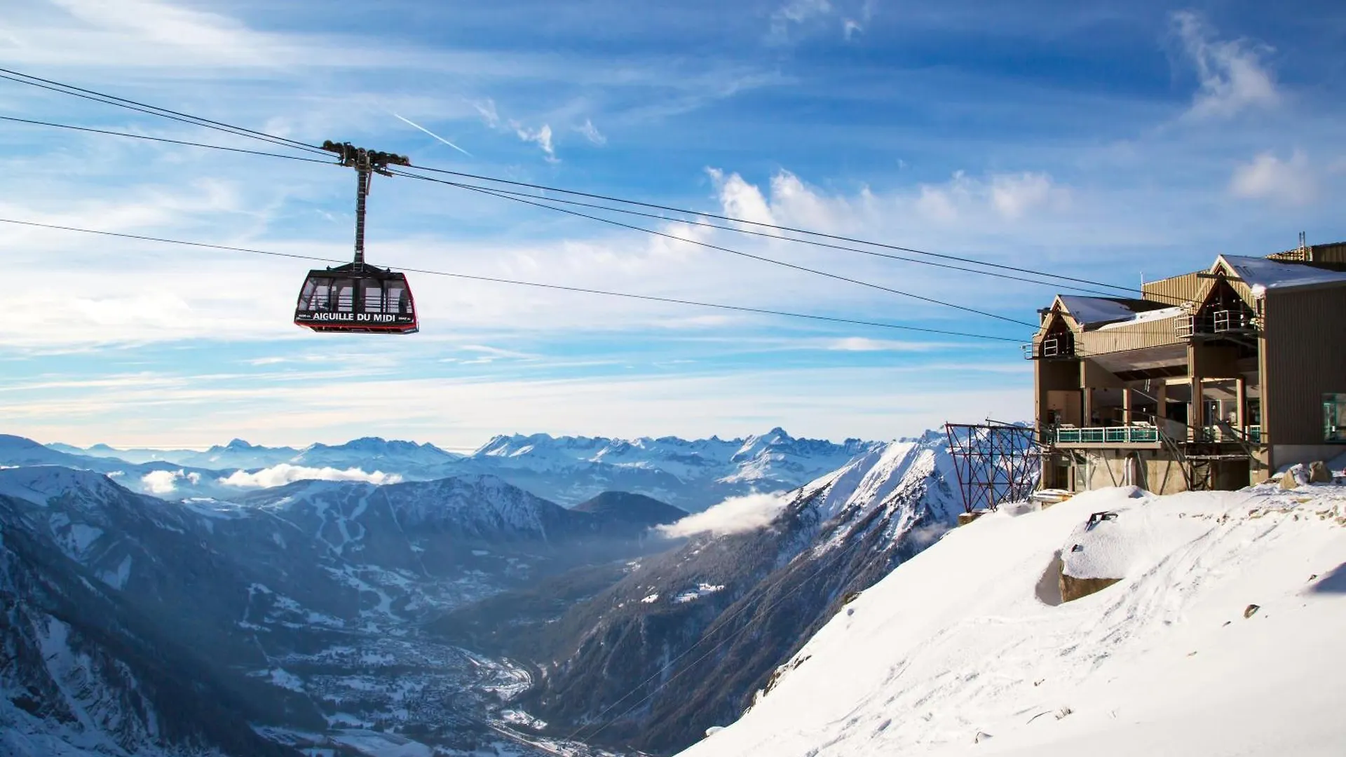 Mazot Du Mont-Blanc - Happy Rentals Chamonix Chalet