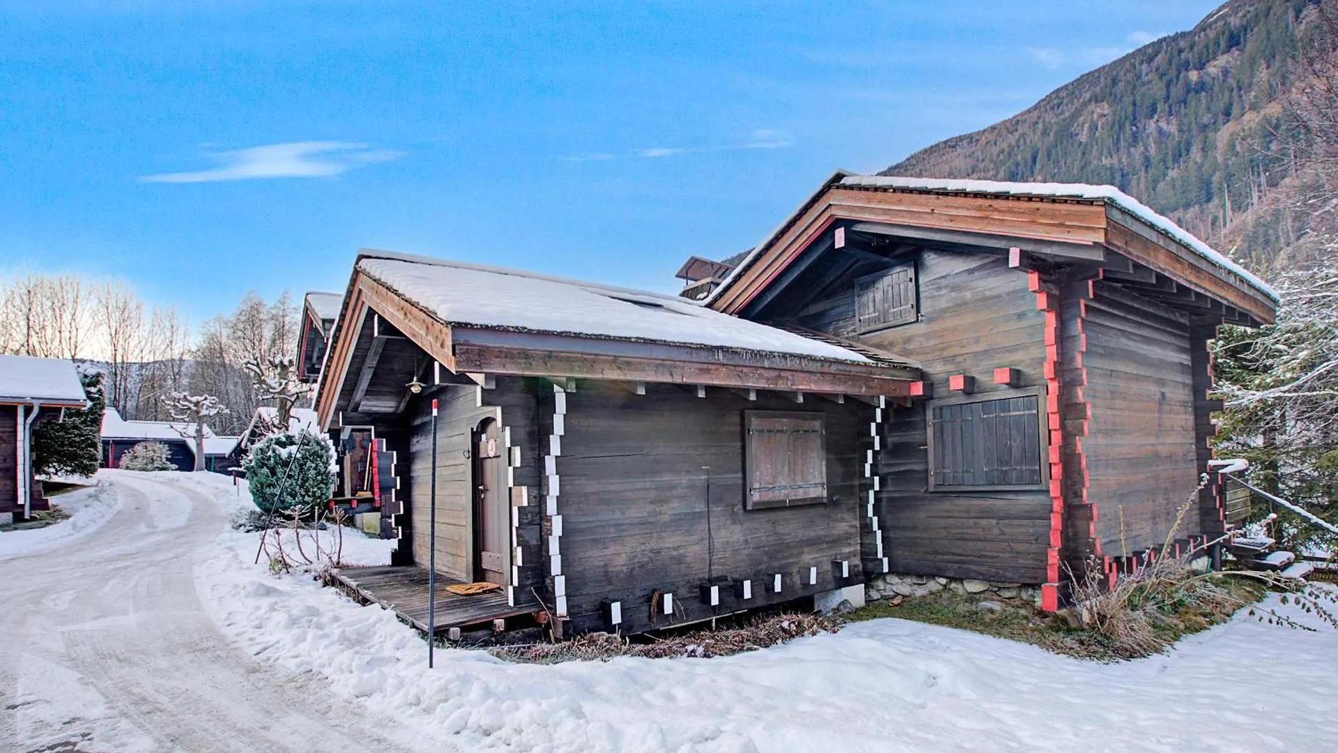 Chalet Mazot Du Mont-Blanc - Happy Rentals Chamonix