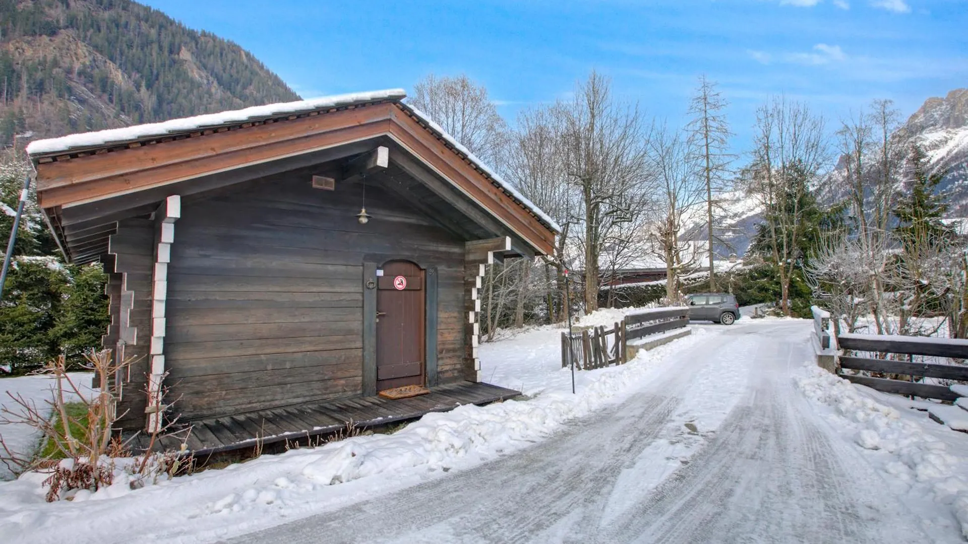 Mazot Du Mont-Blanc - Happy Rentals Chamonix France