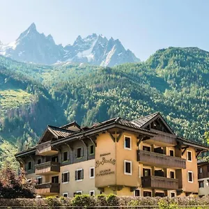 La Ginabelle Vue Mont Blanc Avec Piscine Appartement