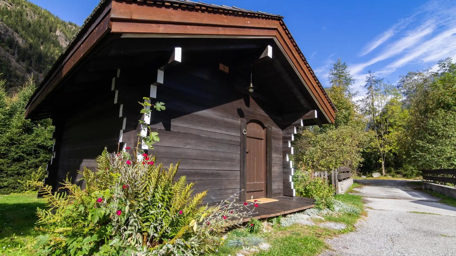 Mazot Du Mont-Blanc - Happy Rentals Chamonix