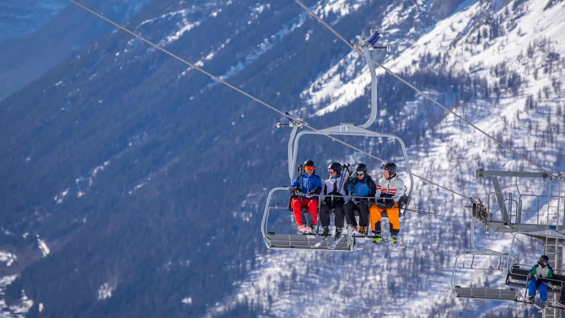 Mazot Du Mont-Blanc - Happy Rentals Chamonix 0*,  Frankrijk